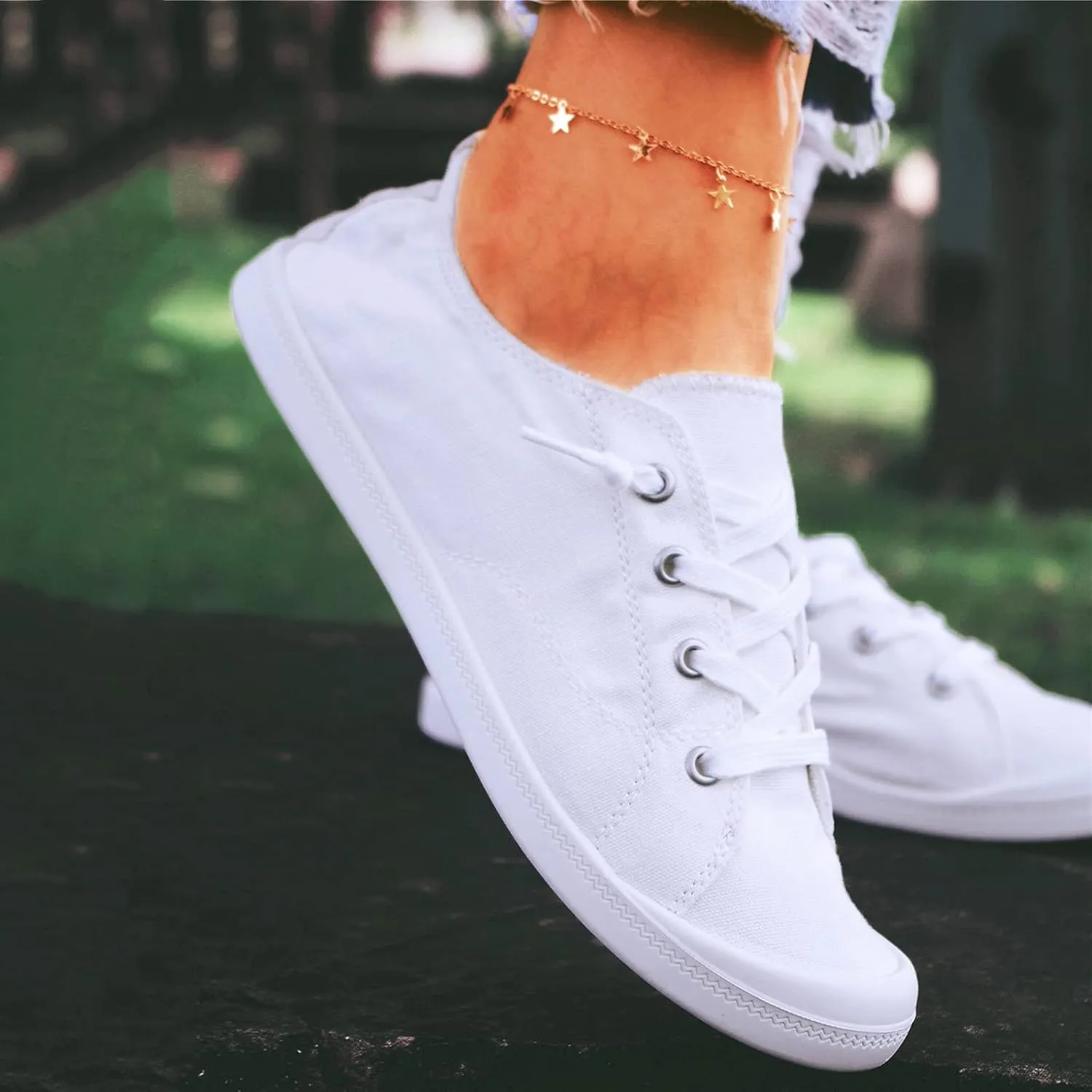 Platform Sneakers for Women 6 Wide Comfy Sandals Shoes Women Dressy Cute Wide Toe Box Canvas Shoes Women Running Shoes for Women Black Zapatos Negros De Tacon Con Plataforma para Mujer