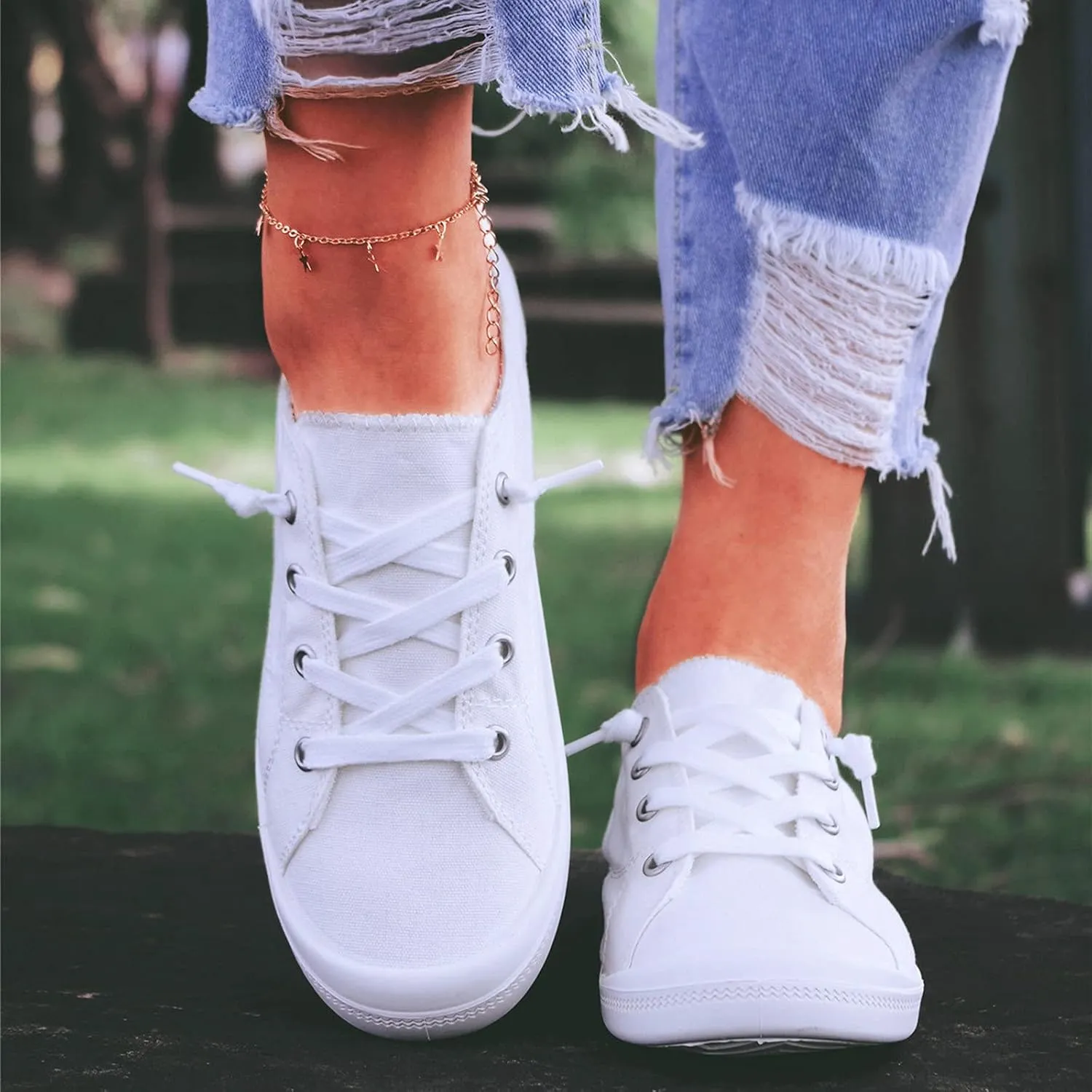 Platform Sneakers for Women 6 Wide Comfy Sandals Shoes Women Dressy Cute Wide Toe Box Canvas Shoes Women Running Shoes for Women Black Zapatos Negros De Tacon Con Plataforma para Mujer