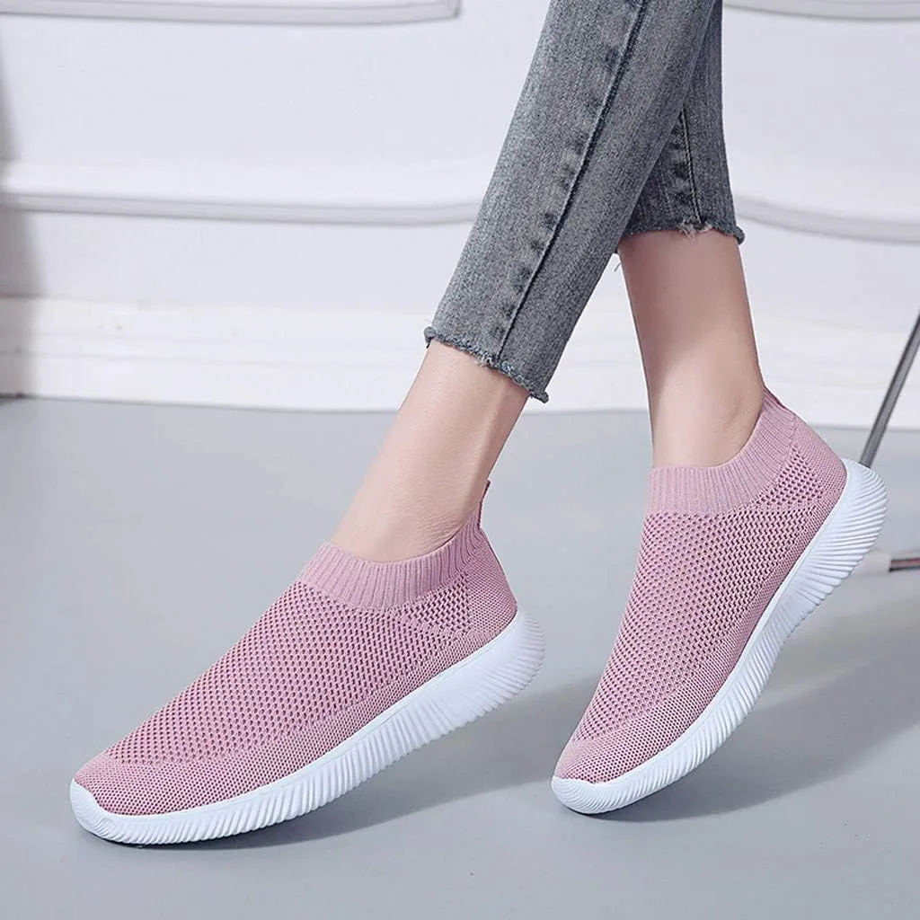 Platform Sneakers for Women Fashion Hiking Shoes Men Mules for Women Flats Comfort Cute Casual Slip On Lightweight Loafers for Men Platform Sneakers for Women