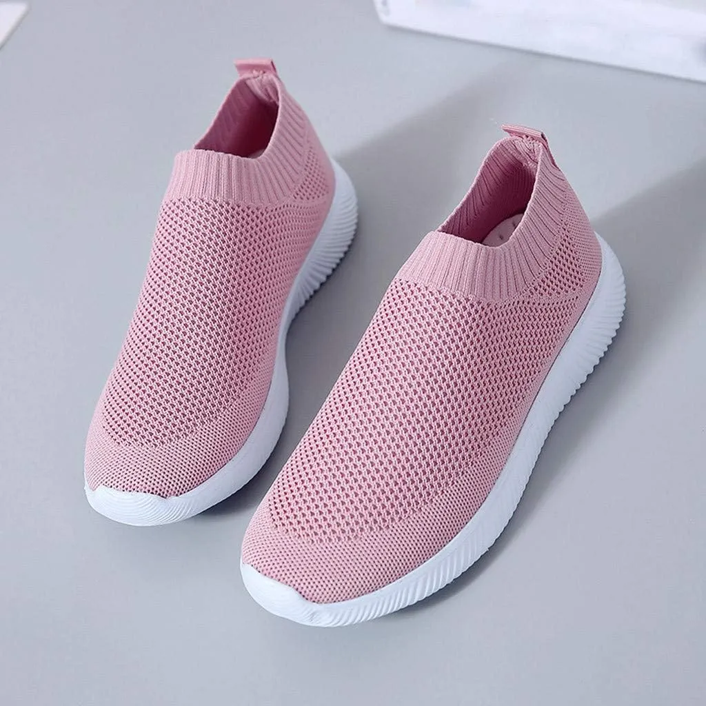 Platform Sneakers for Women Fashion Hiking Shoes Men Mules for Women Flats Comfort Cute Casual Slip On Lightweight Loafers for Men Platform Sneakers for Women