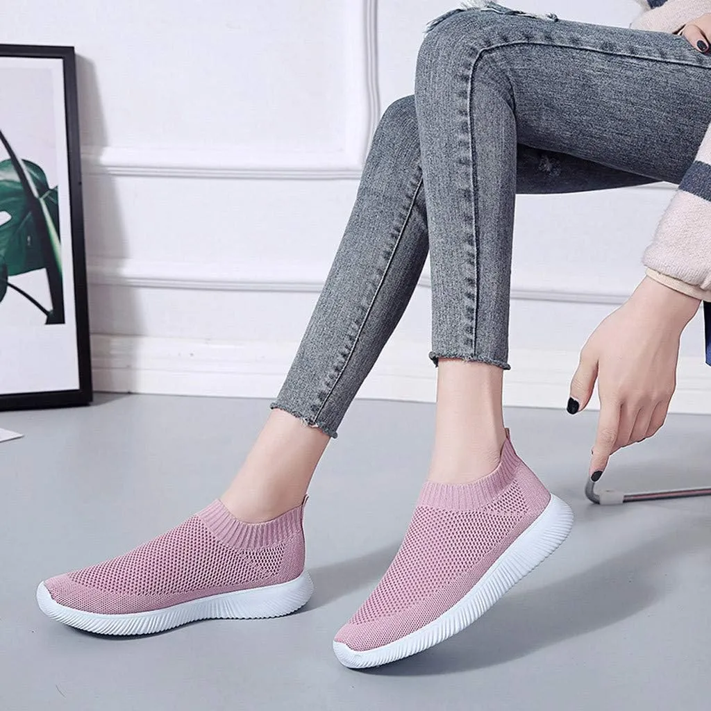 Platform Sneakers for Women Fashion Hiking Shoes Men Mules for Women Flats Comfort Cute Casual Slip On Lightweight Loafers for Men Platform Sneakers for Women