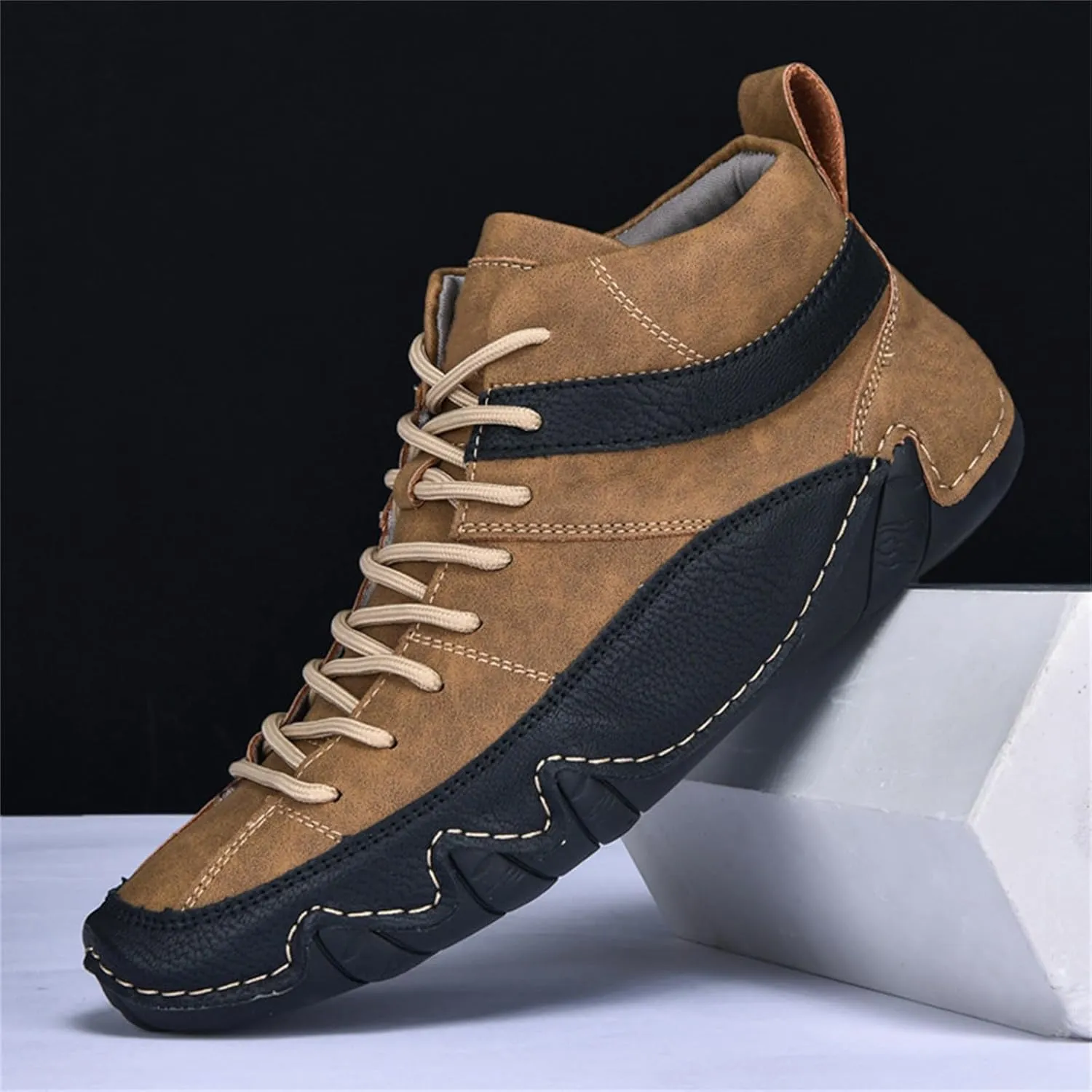 Platform Sneakers for Women Slip On Low Heel Dress Shoes for Women Women's Slip on Shoes Loafers for Women Casual Mens Loafers Dress Shoes Womens Shoes Sneakers