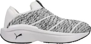 PUMA Enlighten White Black 6 B (M)
