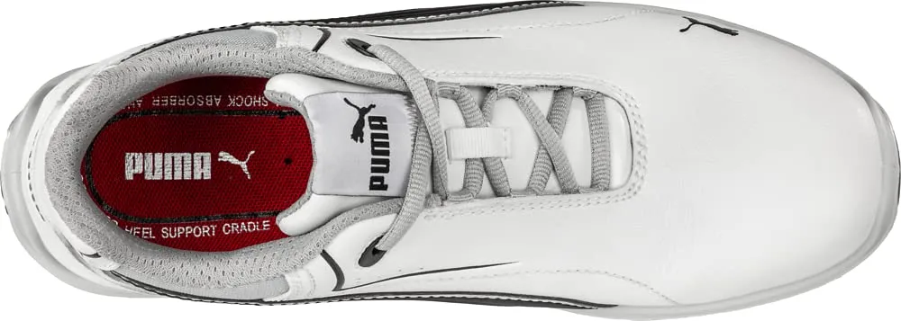 PUMA Touring Low White/Black 13 M