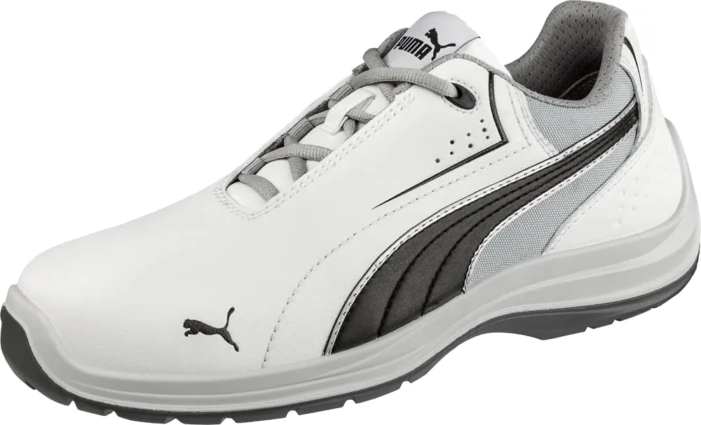 PUMA Touring Low White/Black 13 M