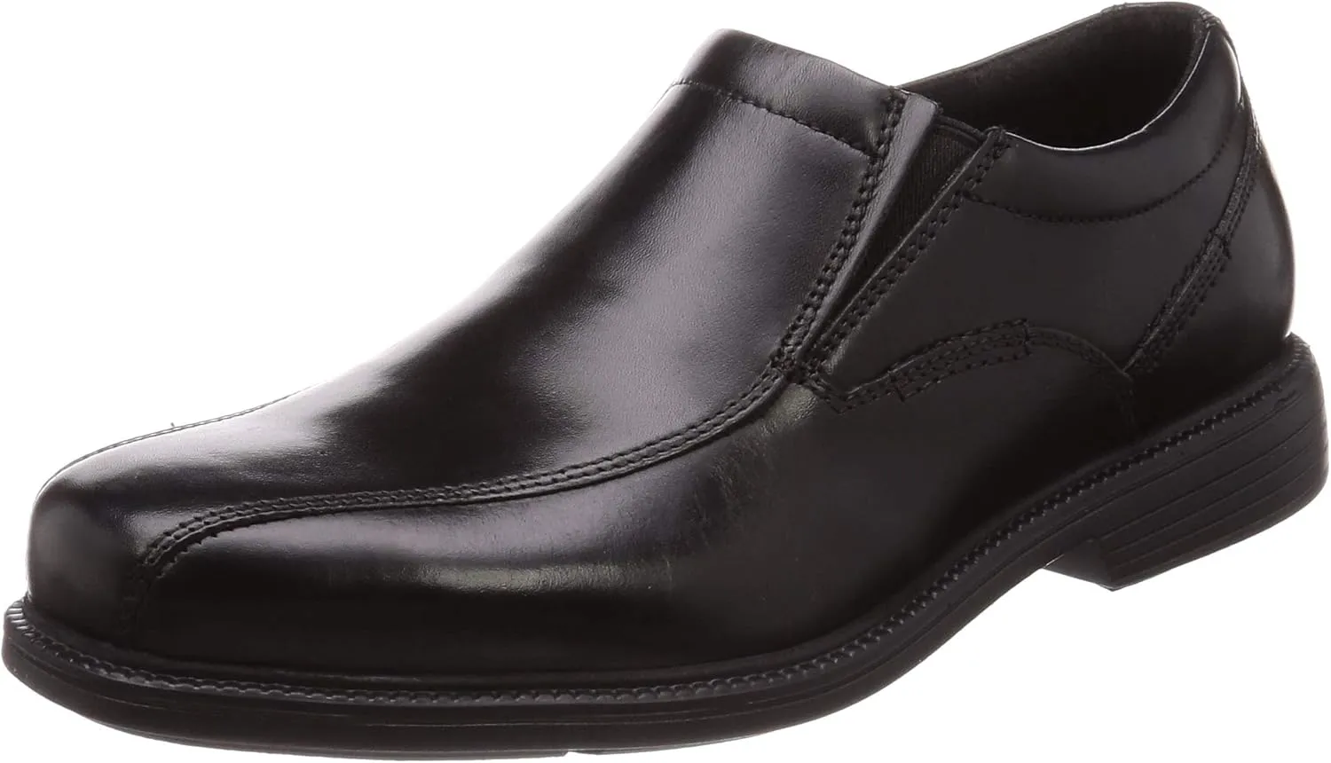 Rockport Charlesroad Slip On Mens Shoes Black