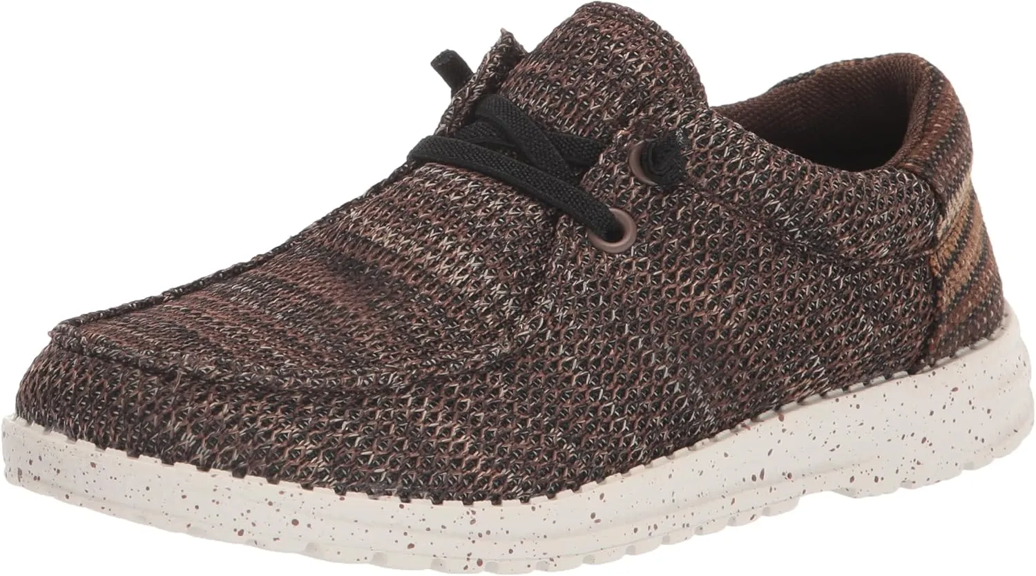 Roper Hang Loose Loafer, Brown, 13 US Unisex Little Kid