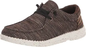 Roper Hang Loose Loafer, Brown, 13 US Unisex Little Kid