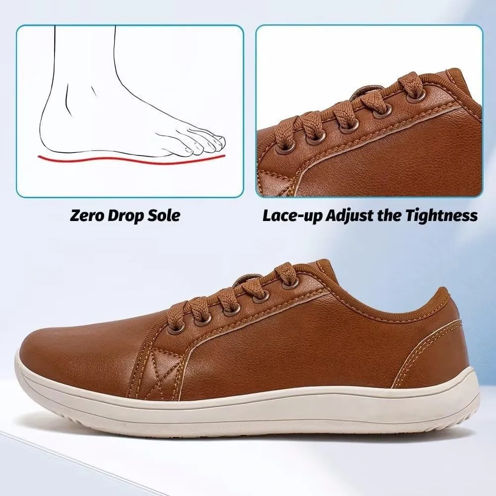 Running Shoes for Men Slip On Sneakers Women Womens Loafers Comfortable Dressy Closed Back Lightweight Breathable Womens Christmas Shoes Round Toe Flats Comfortable
