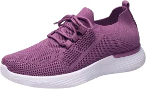 Running Shoes Womens Comfy Black Shoes for Women Dressy Women's Walking Shoes Sock Sneakers Womens Trail Running Shoes Wide Width Zapatos Comodos