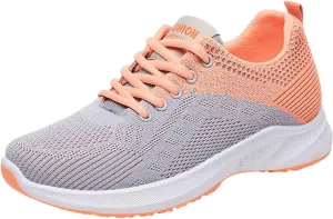 SBGMoSJ Women's High Top Wedge Fashion Sneakers Hidden Heel Women Orthopedic Sneakers Walking Shoes Slip On Tennis Shoes for Women Women's Sneakers Zapatos CóModos para Mujeres Embarazadas