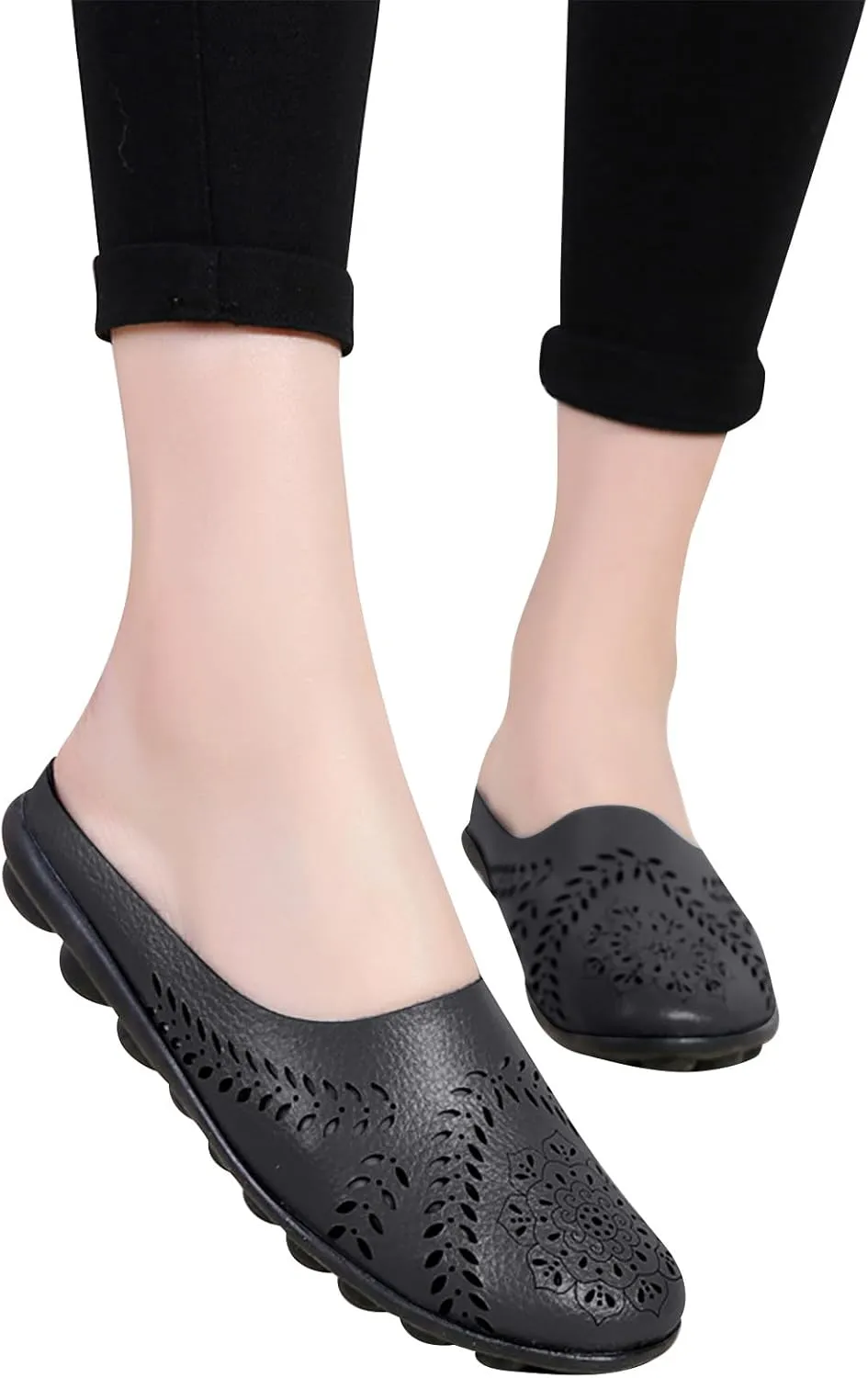Shoes for Women Platform Sneakers for Women Platform Loafers for Women Wide Flat Bottom Fashion Christmas Shoes Men Comfortable Dressy Slip on