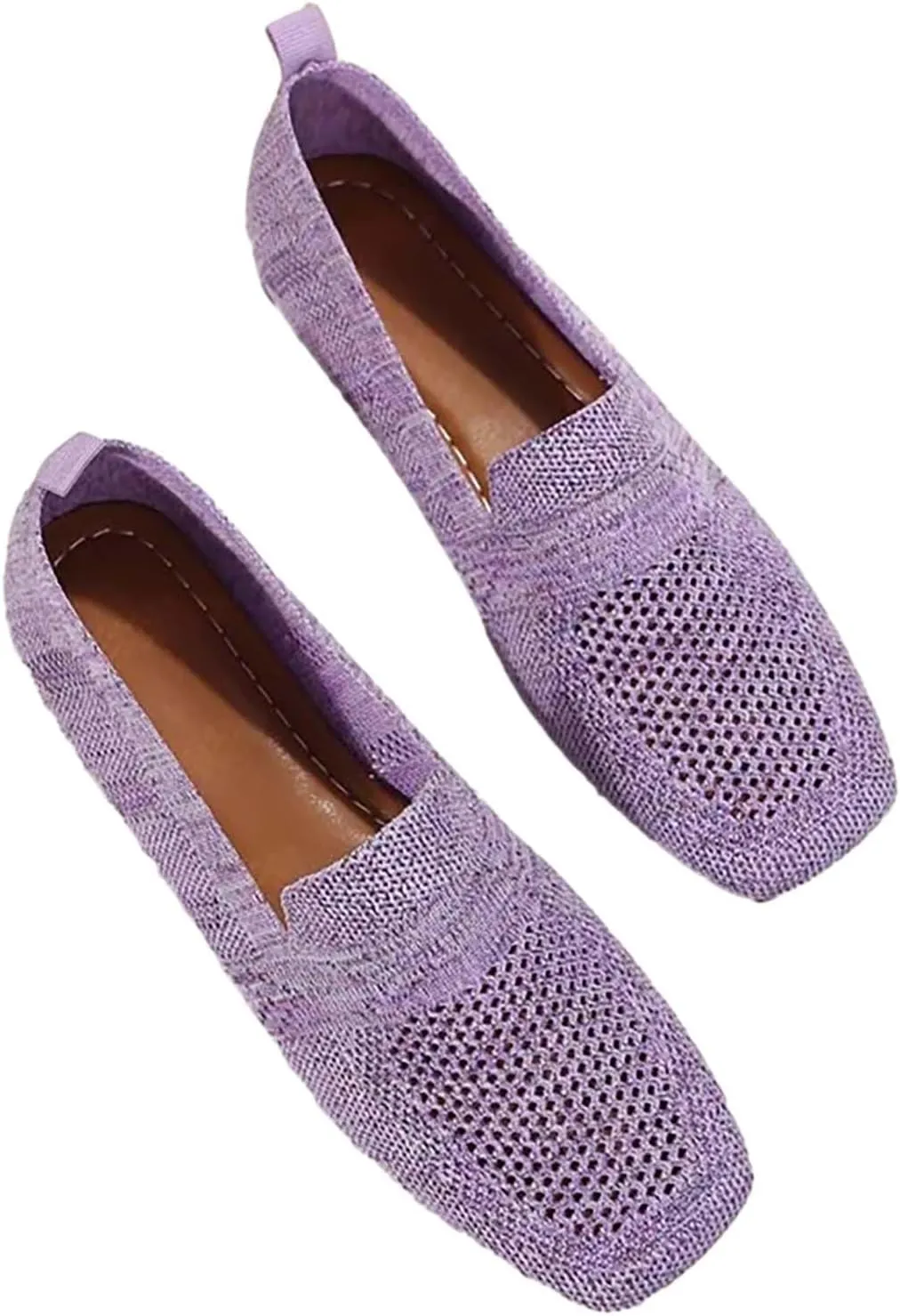 Shoes for Women Women's Fashion Sneakers Black Loafers Women Platform Slip On Soft Sole Christmas Shoes for Women Athletic Comfort Cute Casual Slip On Lightweight