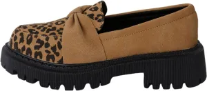Slip On Loafers for Women Low Business Shoes Classic Penny Loafers Dressy Work Shoes Comfort Casual Office Shoes