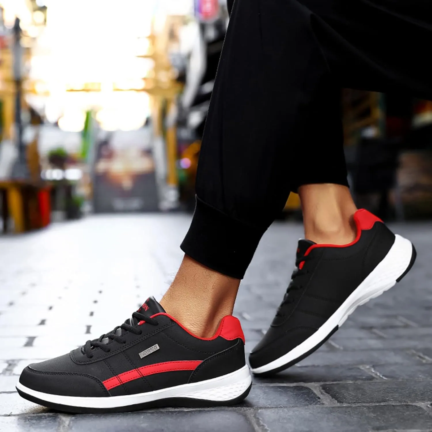 Slip On Shoes Women Wide Toe Box Orthopedic Shoes for Women Plantar Fasciitis Wide Width Womens Casual Shoes To Wear with Jeans Extra Wide White Sneakers for Women 7.5 Wide Womens Sneakers Black