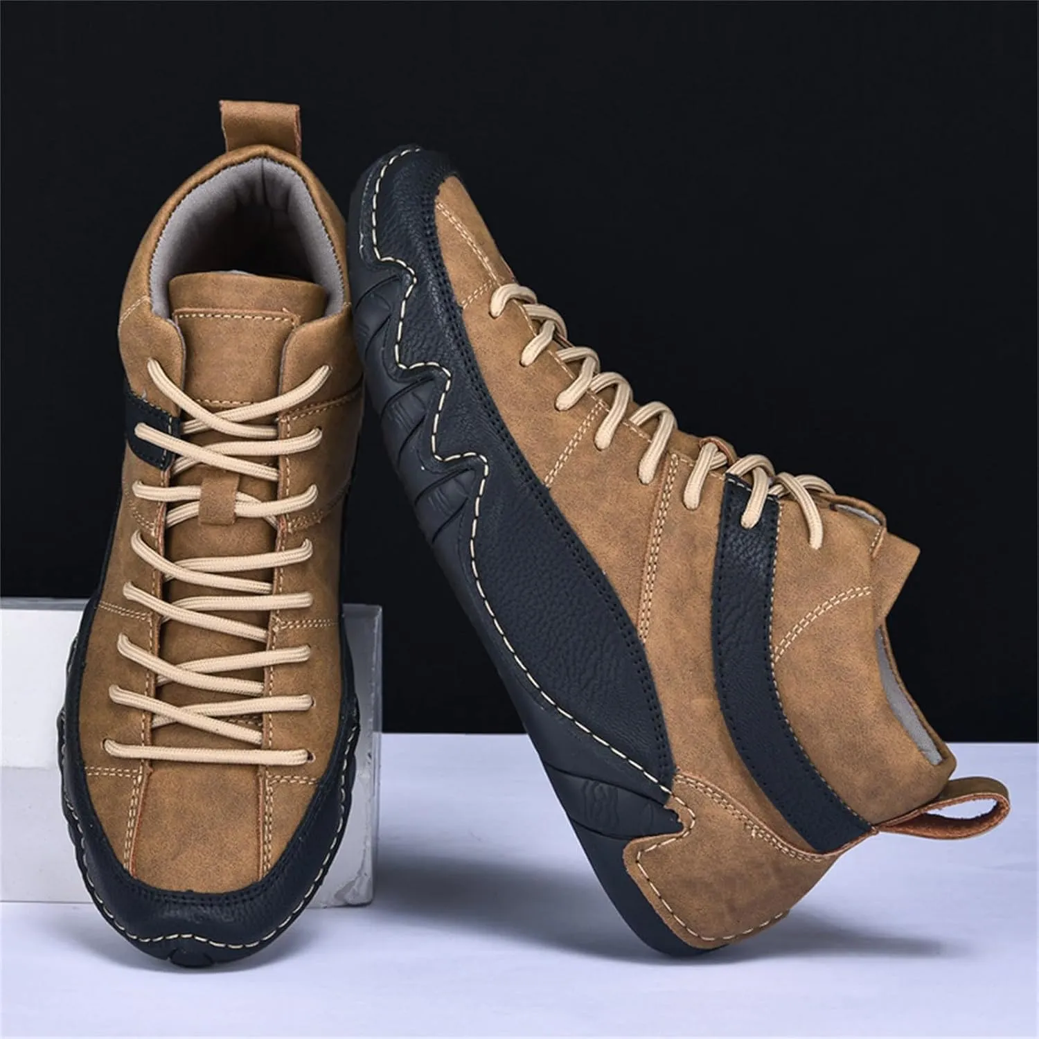 Sneakers for Men Orthopedic Shoes for Men Women's Slip on Shoes Loafers for Women Casual Black Loafers Women Comfortable Womens Shoes Sneakers Slip On