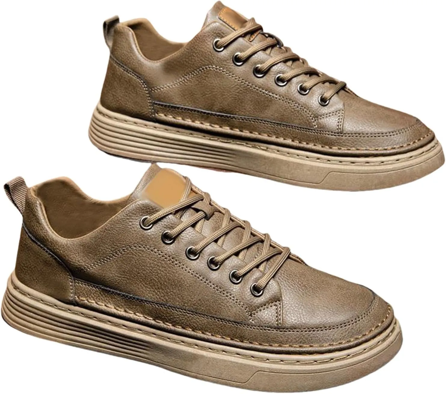 Sneakers for Women Non Slip Shoes Women's Loafer Flat Comfortable Dressy Slip on Platform Loafers for Women Wide Dress Sneakers Men Wide Width