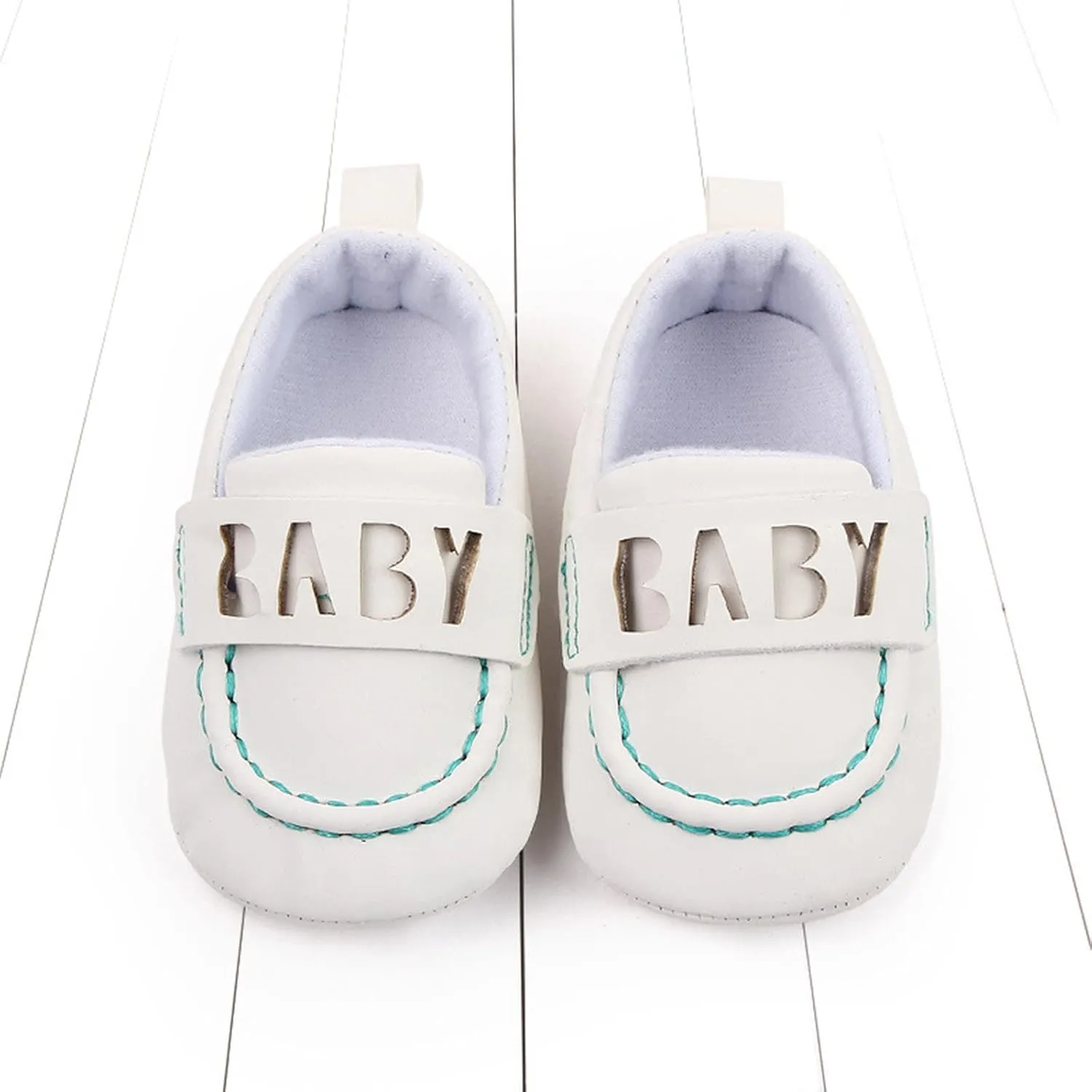 Spring and Summer Children Baby Infant Shoes Boys and Girls Flat Bottom Light Slip On Comfortable Girls Shoe Size 12