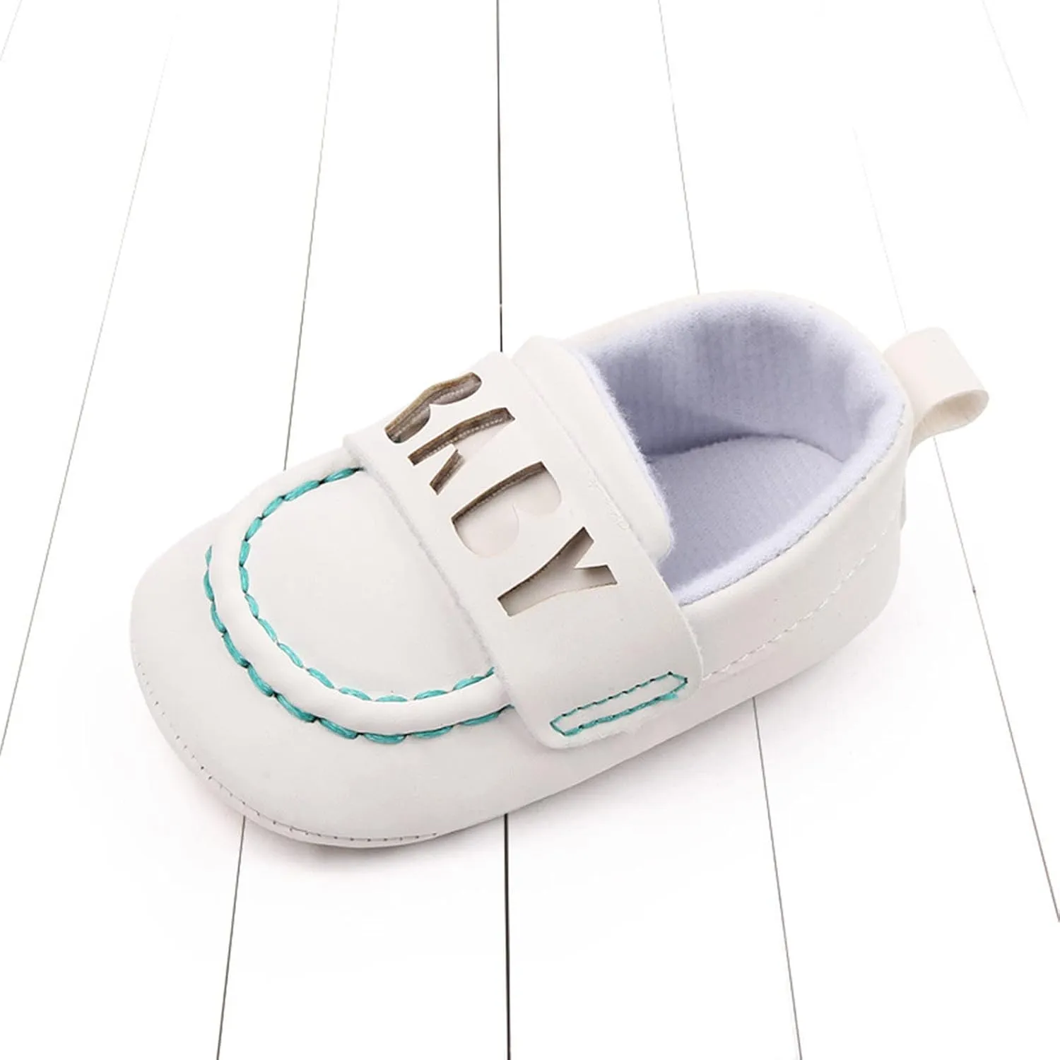 Spring and Summer Children Baby Infant Shoes Boys and Girls Flat Bottom Light Slip On Comfortable Girls Shoe Size 12