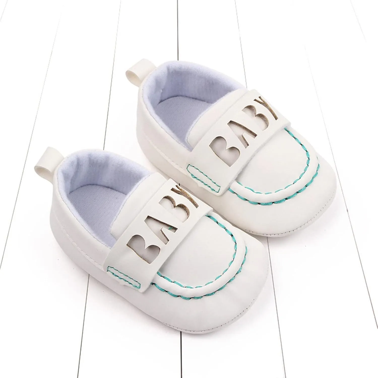 Spring and Summer Children Baby Infant Shoes Boys and Girls Flat Bottom Light Slip On Comfortable Girls Shoe Size 12