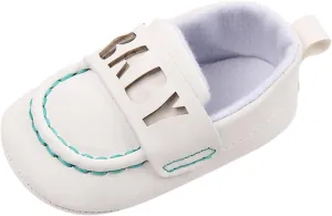 Spring and Summer Children Baby Infant Shoes Boys and Girls Flat Bottom Light Slip On Comfortable Girls Shoe Size 12