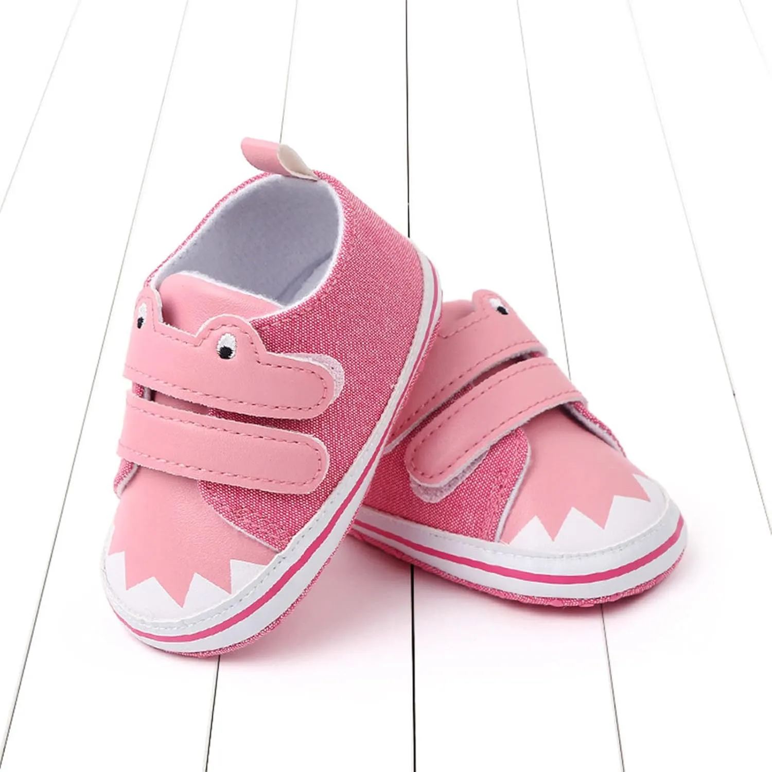 Spring and Summer Children Baby Toddler Shoes Boys and Girls Flat Bottom Light and Comfortable Solid Boys Athletic Shoes