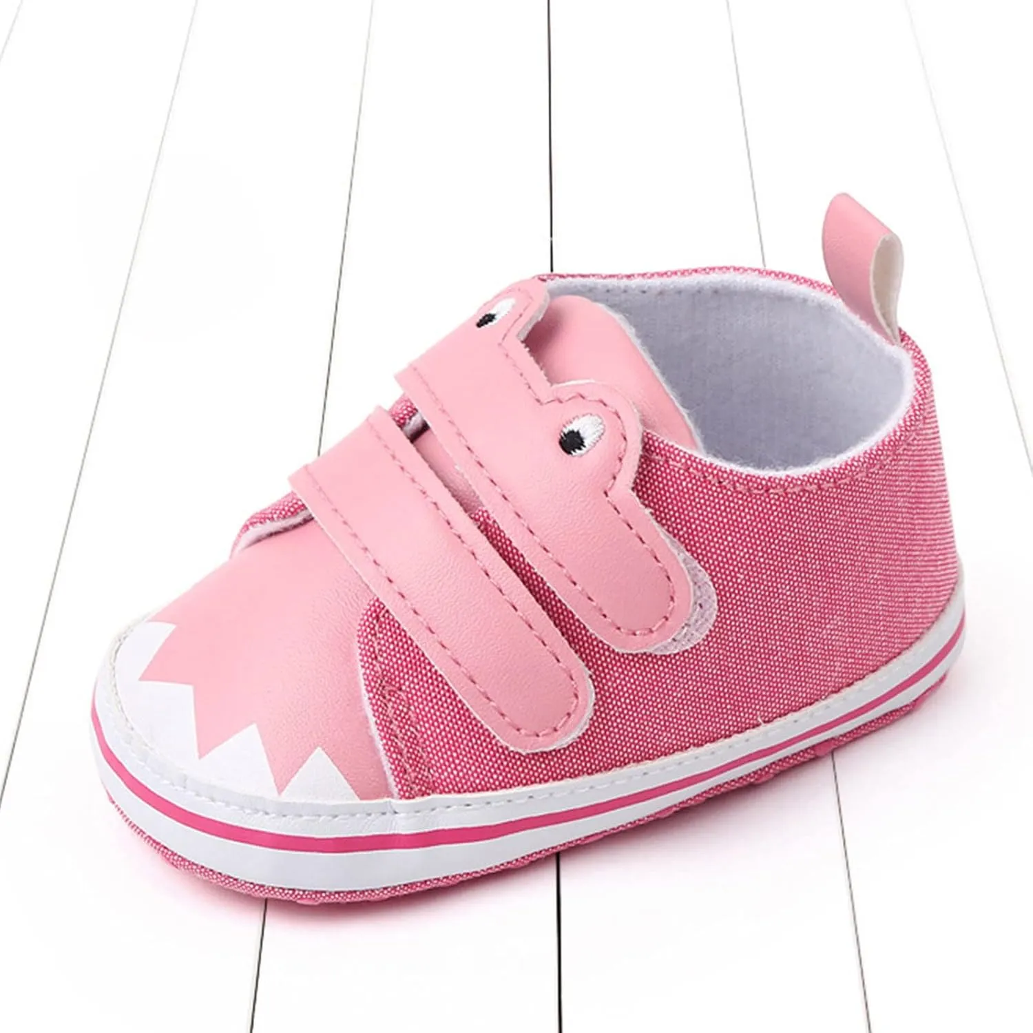 Spring and Summer Children Baby Toddler Shoes Boys and Girls Flat Bottom Light and Comfortable Solid Boys Athletic Shoes