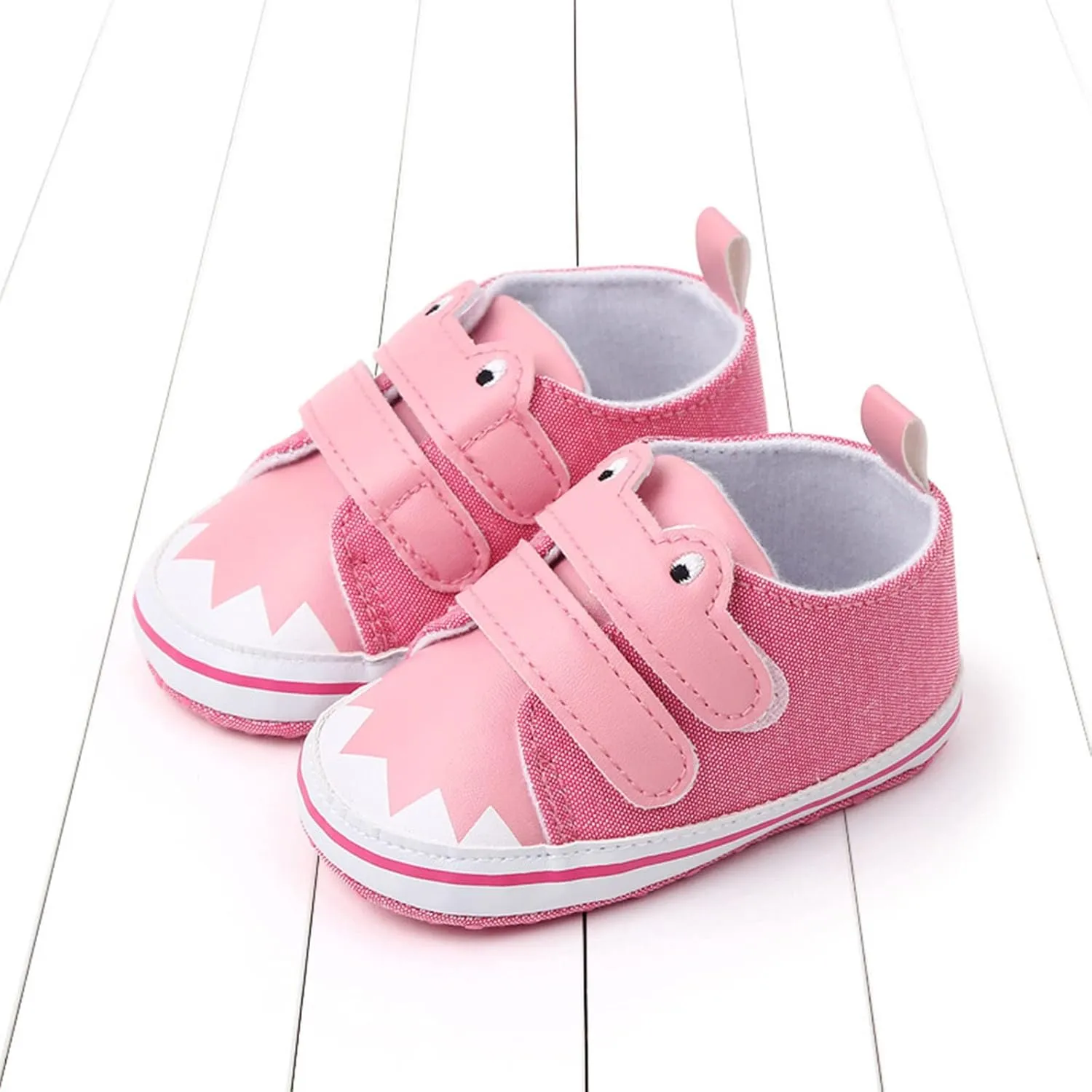 Spring and Summer Children Baby Toddler Shoes Boys and Girls Flat Bottom Light and Comfortable Solid Boys Athletic Shoes