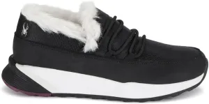Spyder Women's Casual and Fashion Sneakers, Black, 10