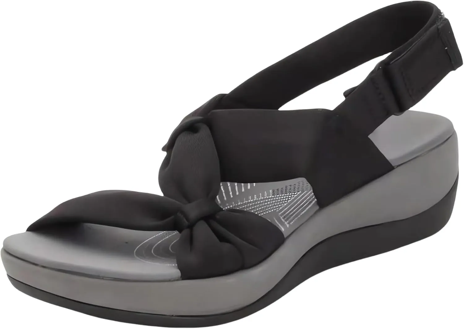 Thatrich Sandals Women Comfortable Orthotic Sport Slippers Ankle Strap Wide Width Arch Support Shoes Beach Walking Sandals