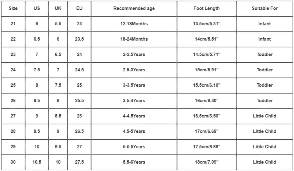 Toddler Boys Girls Light Up Shoes Little Kids Flashing Led Sneakers Running Shoes Butterfly Print LED Shoes