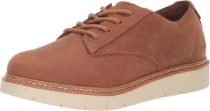 TOMS Mens Navi Travel Lite Lace Up Casual Shoes - Brown