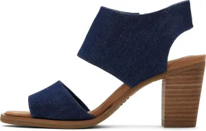 TOMS Womens Majorca Cutout - Black
