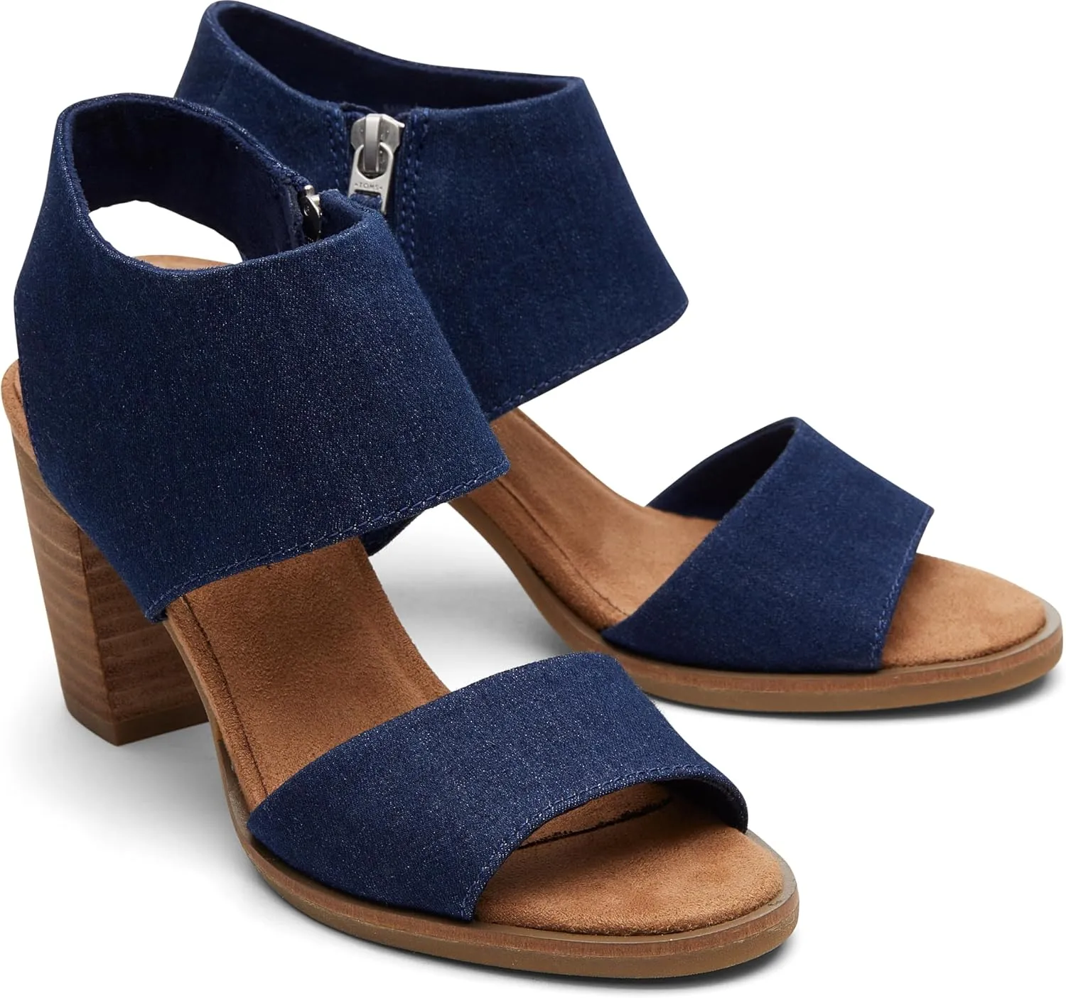 TOMS Womens Majorca Cutout - Black