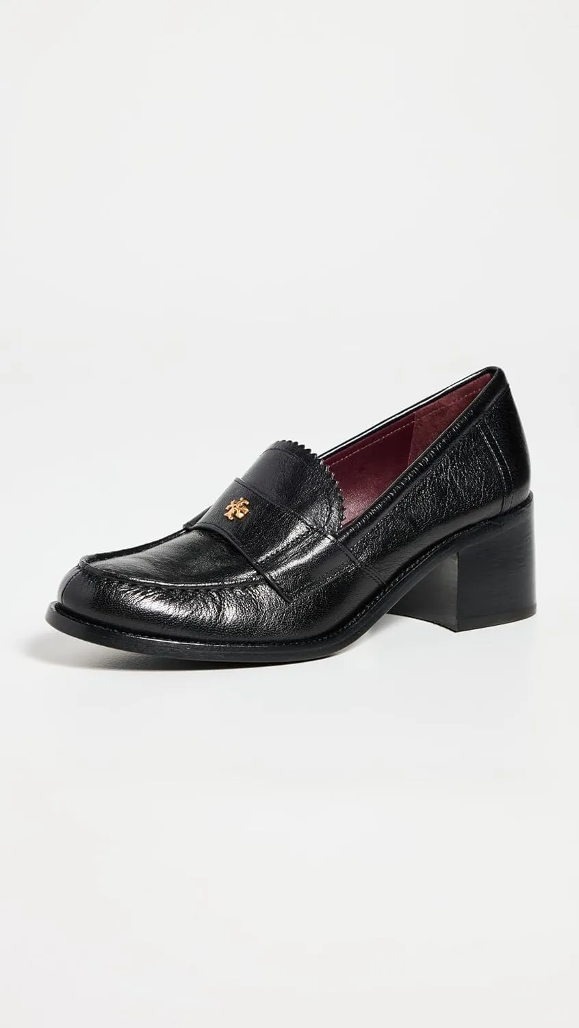 Tory Burch Women's Classic Heeled Loafers 55mm