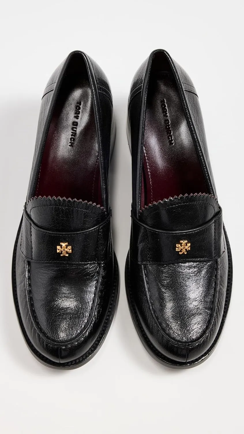 Tory Burch Women's Classic Heeled Loafers 55mm