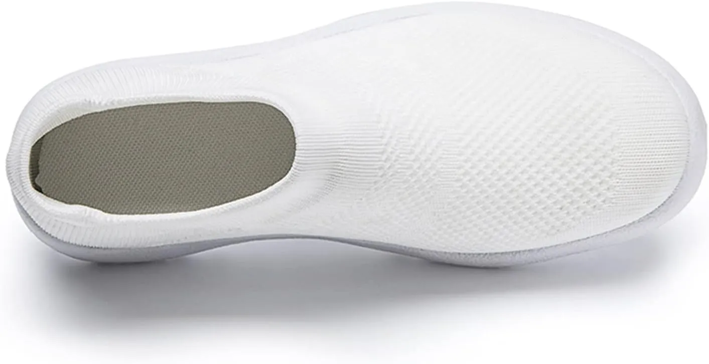 Trail Running Shoes Women Zapatos Termicos Comodos para El Frio De Mujer Womens Slip On Shoes Size 8 Wide White Sneakers for Women Platform Wide Tenis Antideslizantes para Mujer Con Plataforma