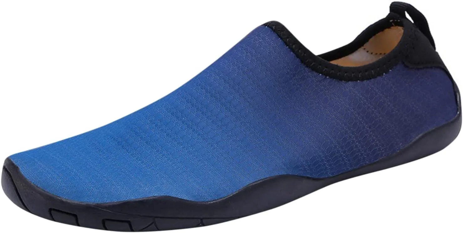 Water Shoes Barefoot Aqua Quick Dry for Women Men Beach Swim Pool Surf Yoga Hiking Kayaking Lightweight Non Slip Outdoor Shoes