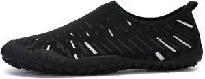 Water Shoes Barefoot Mens Womens Quick Dry Aqua Swim Beach Pool Surf Hiking Kayaking Diving Yoga Outdoor Sports Breathable Design