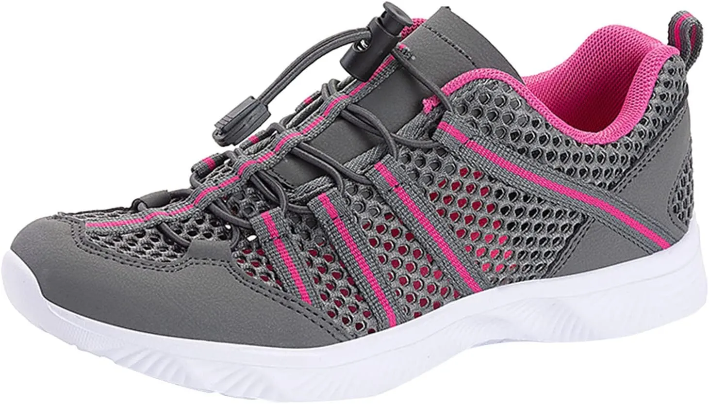 Water Shoes Men Size 9 Breathable Non Slip Athletic Water and Hiking Shoes for Women Water Shoes Wide Feet Beach Sports Quick Dry Barefoot for Beach Lake Pool Hiking Surfing Camping Size
