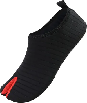 Water Shoes Mens Womens Quick Dry Barefoot Aqua Swim Beach Pool Surf Kayaking Hiking Outdoor Sports Shoes Lightweight Non Slip Design