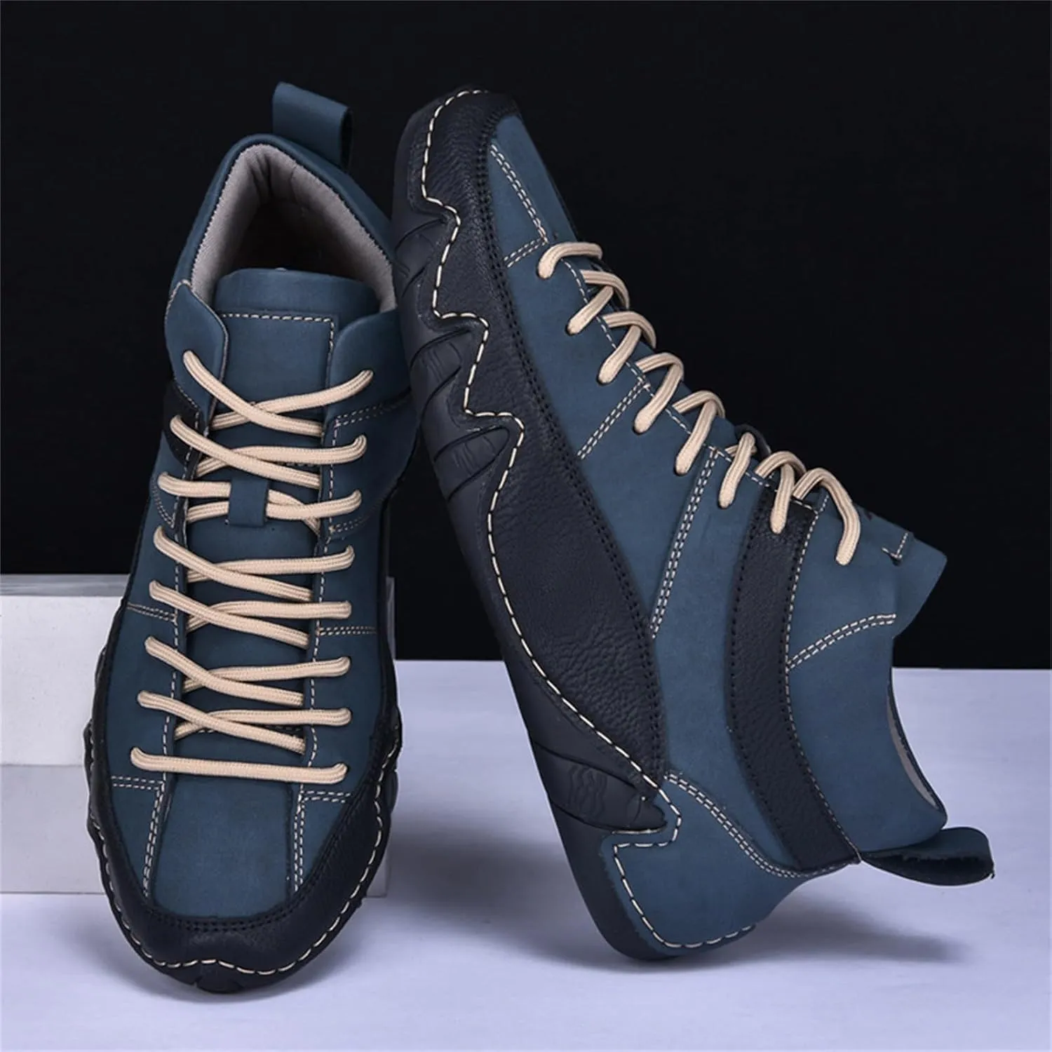White Platform Sneakers Gym Shoes Women Men's Casual Dress Sneakers Comfortable & Lightweight Black Loafers Women Platform Womens Walking Sneakers with Arch Support