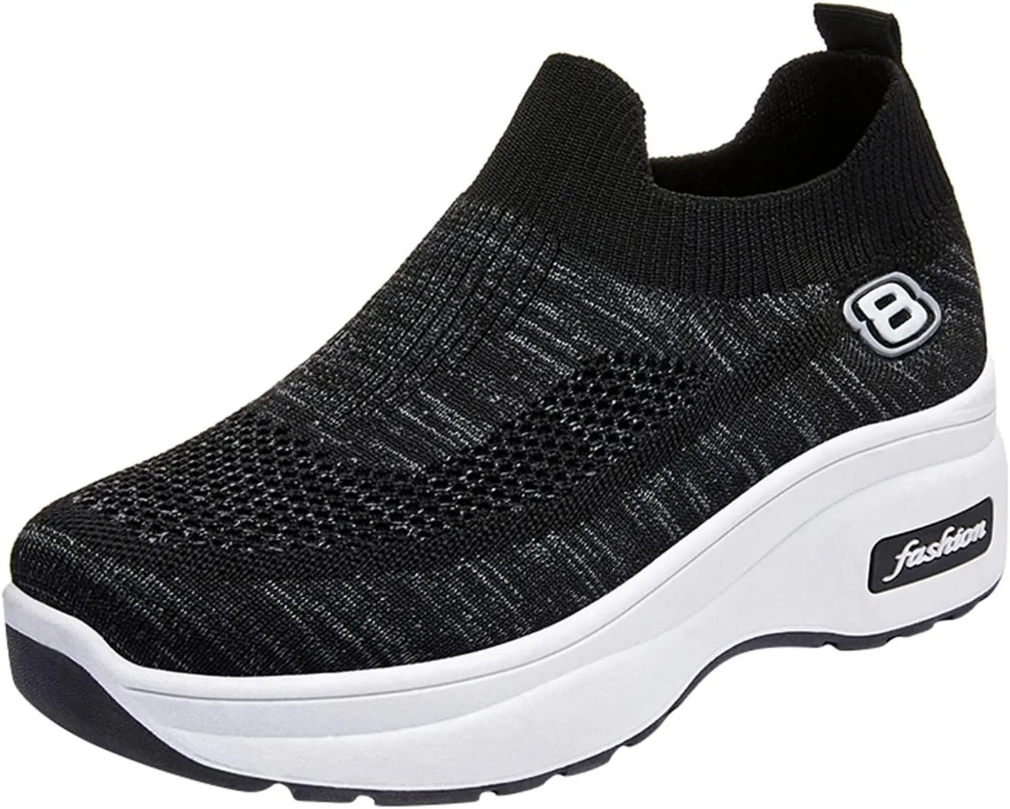 Womens Casual Sneakers Casual White Tennis Walking Shoes Casual Sneakers for Women Breathable Workout Shoes