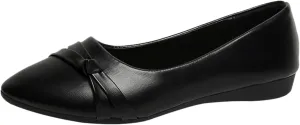 Womens Dressy Casual Walking Shoes Comfortable & Lightweight Loafers Women's Loafers Casual Slip on Flat Shoes