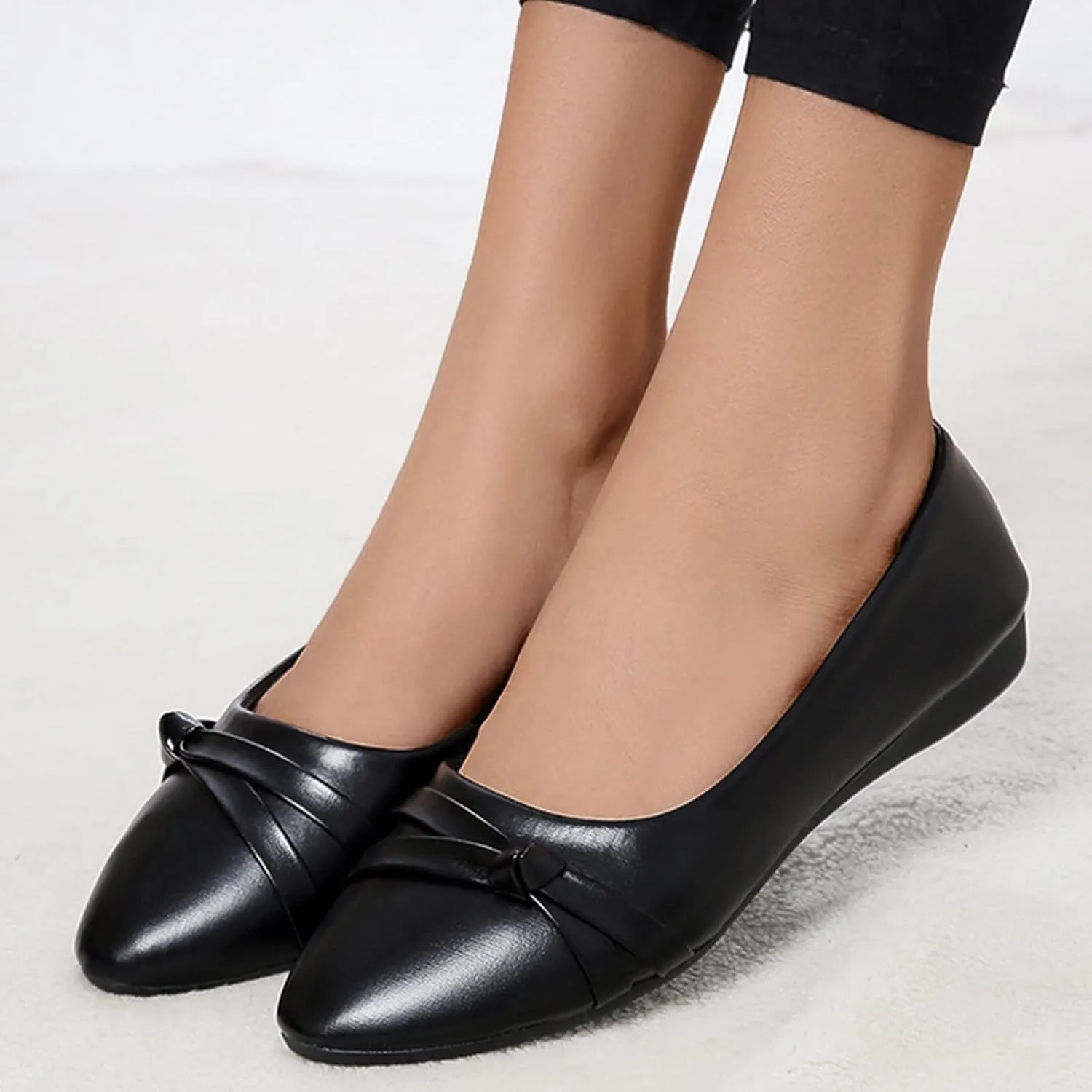 Womens Dressy Casual Walking Shoes Comfortable & Lightweight Loafers Women's Loafers Casual Slip on Flat Shoes
