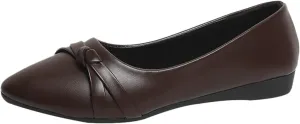 Womens Dressy Casual Walking Shoes Comfortable & Lightweight Loafers Women's Loafers Casual Slip on Flat Shoes