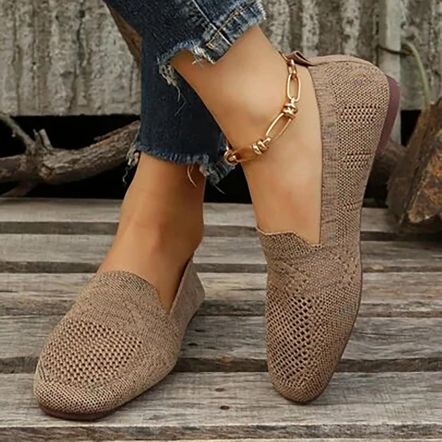 Womens Fall Shoes Women's Sneakers with Arch Support Women Loafers Indoor and Outdoor Soft Sole Fashion Christmas Sneakers Women Women's Wide Loafers