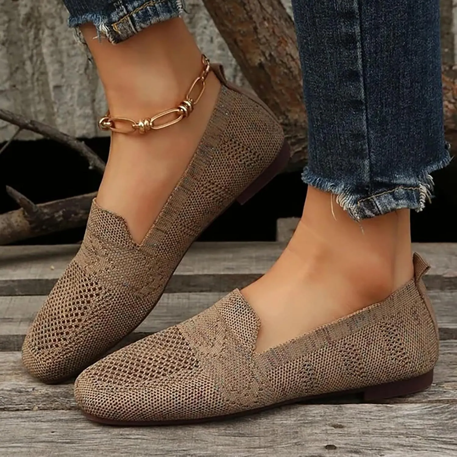 Womens Fall Shoes Women's Sneakers with Arch Support Women Loafers Indoor and Outdoor Soft Sole Fashion Christmas Sneakers Women Women's Wide Loafers