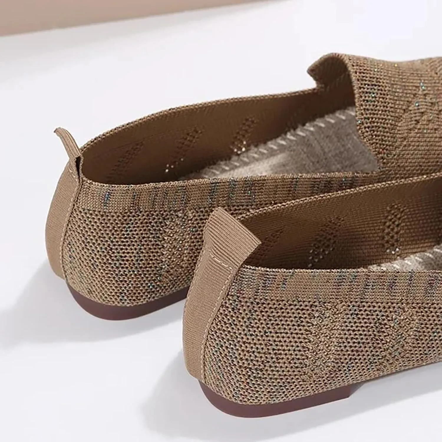 Womens Fall Shoes Women's Sneakers with Arch Support Women Loafers Indoor and Outdoor Soft Sole Fashion Christmas Sneakers Women Women's Wide Loafers