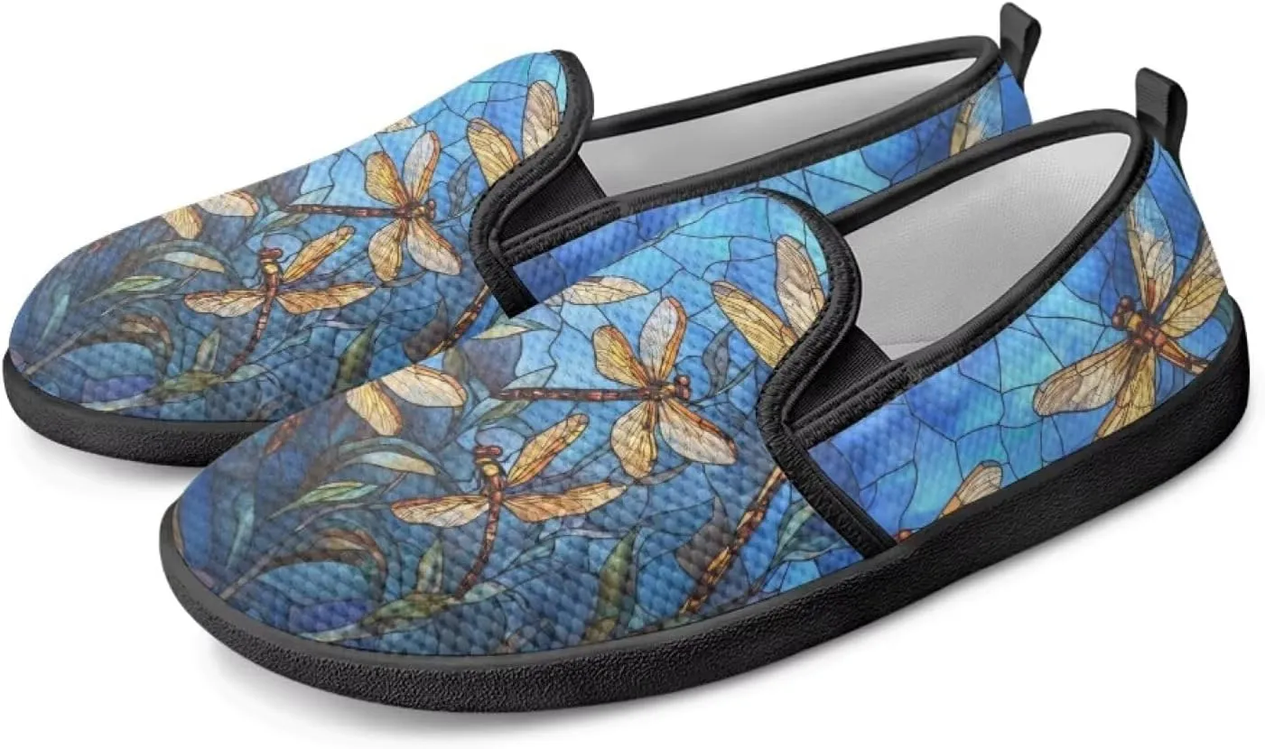 Women's Loafers & Slip-Ons Sunflower Business Slip On Work Flats Comfort Mesh Walking Sneakers Travel Shoes